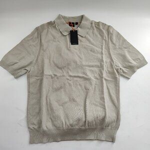 BOSS Men's Plain Knit Chest Logo Sweater Size S             P#284@CMK